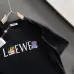 3LOEWE T-shirts for MEN dragon Black/White #A47196