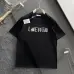 1LOEWE T-shirts for MEN dragon Black/White #A47196