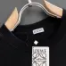 5LOEWE T-shirts for MEN dreams Black/White #A47193