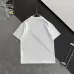 8LOEWE T-shirts for MEN dreams Black/White #A47193