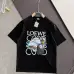 1LOEWE T-shirts for MEN dreams Black/White #A47193