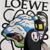 12LOEWE T-shirts for MEN dreams Black/White #A47194