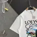 9LOEWE T-shirts for MEN dreams Black/White #A47194