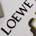13LOEWE T-shirts for MEN eye Black/White #A47209