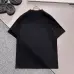 3LOEWE T-shirts for MEN eye Black/White #A47209