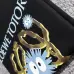 7LOEWE T-shirts for MEN eye Black/White #A47209