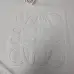 13LOEWE T-shirts for MEN printing Black/White #A47201