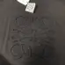 21LOEWE T-shirts for MEN printing Black/White #A47201