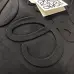 22LOEWE T-shirts for MEN printing Black/White #A47201