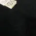 6LOEWE T-shirts for MEN printing Black/White #A47201