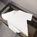 9LOEWE T-shirts for MEN printing Black/White #A47201