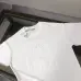 11LOEWE T-shirts for MEN printing Black/White #A47201