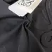 23LOEWE T-shirts for MEN printing Black/White #A47202