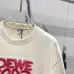 15LOEWE T-shirts for MEN red logo #A47240