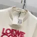 17LOEWE T-shirts for MEN red logo #A47240