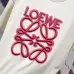 19LOEWE T-shirts for MEN red logo #A47240