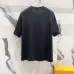 4LOEWE T-shirts for MEN red logo #A47240