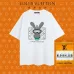 10Louis Vuitton T-Shirts AAA Quality White/Black #A26309