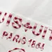 3Louis Vuitton T-Shirts  Paris 1854 Graphic Black/White #A48636