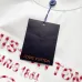 7Louis Vuitton T-Shirts  Paris 1854 Graphic Black/White #A48636