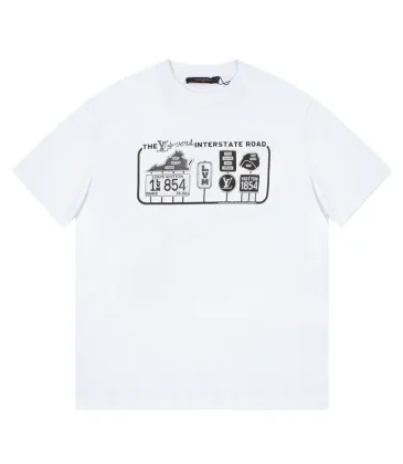 Louis Vuitton T-Shirts for AAAA Louis Vuitton T-Shirts #A38599