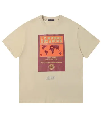Louis Vuitton T-Shirts for AAAA Louis Vuitton T-Shirts #A49697
