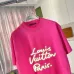 5Louis Vuitton T-Shirts for AAAA Louis Vuitton T-Shirts #A51441