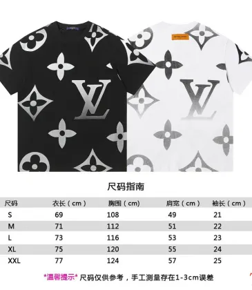 Louis Vuitton T-Shirts for AAAA Louis Vuitton T-Shirts #A51815