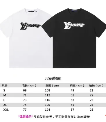 Louis Vuitton T-Shirts for AAAA Louis Vuitton T-Shirts #A51817