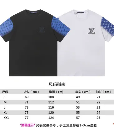 Louis Vuitton T-Shirts for AAAA Louis Vuitton T-Shirts #A51818