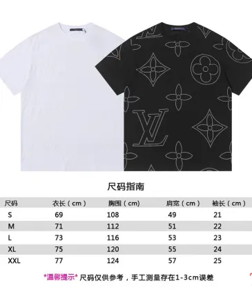 Louis Vuitton T-Shirts for AAAA Louis Vuitton T-Shirts #A51820