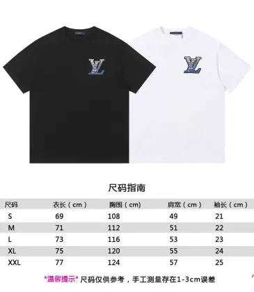 Louis Vuitton T-Shirts for AAAA Louis Vuitton T-Shirts #A51821