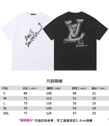 Louis Vuitton T-Shirts for AAAA Louis Vuitton T-Shirts #A51823