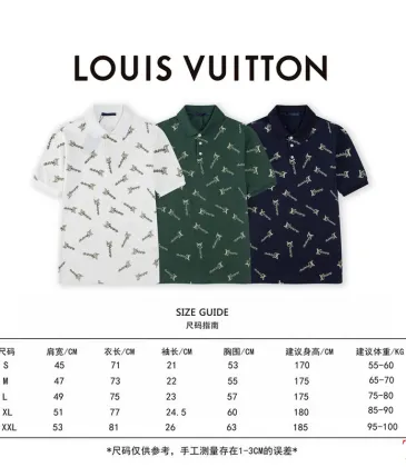 Louis Vuitton T-Shirts for AAAA Louis Vuitton T-Shirts #A51833