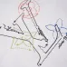 5Louis Vuitton T-Shirts for AAAA Louis Vuitton T-Shirts #A51838