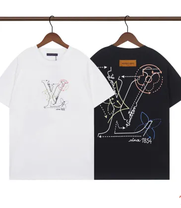 Louis Vuitton T-Shirts for AAAA Louis Vuitton T-Shirts #A51838