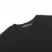 4Louis Vuitton T-Shirts for AAAA Louis Vuitton T-Shirts Black #A49390