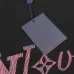 8Louis Vuitton T-Shirts for AAAA Louis Vuitton T-Shirts Black #A49390