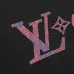 9Louis Vuitton T-Shirts for AAAA Louis Vuitton T-Shirts Black #A49390