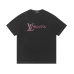 1Louis Vuitton T-Shirts for AAAA Louis Vuitton T-Shirts Black #A49390