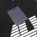 5Louis Vuitton T-Shirts for AAAA Louis Vuitton T-Shirts Black #A49392