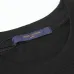 8Louis Vuitton T-Shirts for AAAA Louis Vuitton T-Shirts Black #A49392