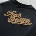 14Louis Vuitton T-Shirts for AAAA Louis Vuitton T-Shirts Black/Khaki #A46779