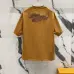 16Louis Vuitton T-Shirts for AAAA Louis Vuitton T-Shirts Black/Khaki #A46779