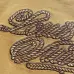 22Louis Vuitton T-Shirts for AAAA Louis Vuitton T-Shirts Black/Khaki #A46779