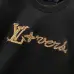 7Louis Vuitton T-Shirts for AAAA Louis Vuitton T-Shirts Black/Khaki #A46779