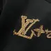 9Louis Vuitton T-Shirts for AAAA Louis Vuitton T-Shirts Black/Khaki #A46779