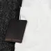 4Louis Vuitton T-Shirts for AAAA Louis Vuitton T-Shirts Black/White #A46707