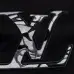 14Louis Vuitton T-Shirts for AAAA Louis Vuitton T-Shirts Black/White #A46708