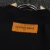 16Louis Vuitton T-Shirts for AAAA Louis Vuitton T-Shirts Black/White #A46708